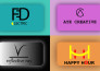 design modern, minimalistic and conceptual logo for you